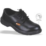 Mangla Dr Safe Safety Shoes, Size 10, Sole PVC