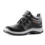 Hillson Mirage Black Safety Shoes, Toe Steel