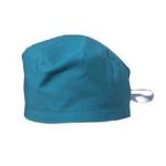 Shiva Industries SI-SC1 Surgeon Cap, Color Blue, Weight 0.2kg