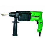 Generic PH22 Rotary Hammer, No Load Speed 0-900rpm, Color Green