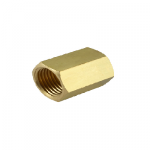 Super Hex Socket, Size 1/4inch, Material Brass