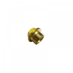 Super Coller Plug, Size 1/4inch, Material Brass