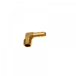 Super Hose Elbow, Size 1/4 - 3/8inch, Material Brass
