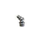 Super Grease Nipple, Size 1/2bsp, Material Brass, Angle 45deg