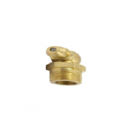 Super Grease Nipple, Size m - 6, Material Brass, Angle 90deg