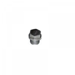 Super Coller Plug, Size 3/8inch, Material MS
