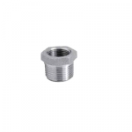 Super Bushing, Size 1/4inch, Material MS