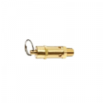 Super Safety Valve, Size 1/4inch, Material Brass, Type Heavy