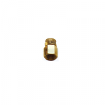 Super Female Connector, Size 1/8 x pu6 - 8, Material Brass