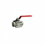 Super Ball Valve, Size 2inch, Material SS, Series IC