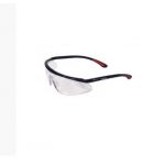 3M EYSAV-SERIES 2C Safety Eyewear Clear, Color Clear