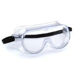 3M EY3M-1621 Chemical Splash Goggles, Color Clear