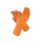Latex HNP-LTX-12 Hand Gloves, Size 12inch