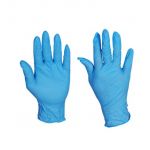 Honeywell HNPHO- SNT359 Dexpure Nitrile Exam Hand Gloves, Size 9inch