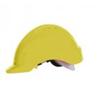 Saviour HPSAV-THRY Tough Hat with Ratchet, Color Yellow