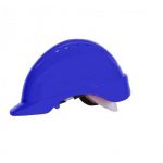 Saviour HPSAV-THRB Tough Hat with Ratchet, Color Blue
