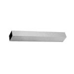 A Tec Corp Square Tool Bit, Size 1/8 x 4inch, Material M-2