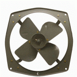 Crompton Greaves EXHD600-6-1 Exhaust Fan, Sweep Size 600mm, Power Rating 550W, Speed 900rpm