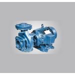 Crompton Greaves MBK22 Agricultural Pump, Type Monoblock, Power Rating 2hp, Pipe Size 50 x 40mm