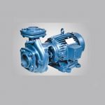 Crompton Greaves MIR25.2B Agricultural Pump, Type Monoblock, Power Rating 25hp, Pipe Size 100 x 80mm