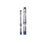 Crompton Greaves 4W17C3J Submersible Pumpset, Power Rating 3hp, Number of Stage 17, Outlet Size 2.2mm