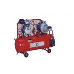 Crompton Greaves 1110TC1 Air Tank Compressor, Power Rating 1hp, Number of Stages 1, Number of Cylinder 1pc, Tank Capacity 110l