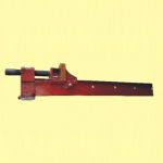 Duro T Bar Clamp, Length 5ft, Size 1½ x 1½inch