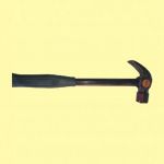 Duro Tubular Claw Hammer with Grip, Weight 0.34kg