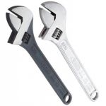 Venus 1070 Adjustable Wrench, Size 6inch, Length 150mm, Capacity 19mm