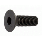 LPS Socket Counter Sunk Screw, Length 35mm, Diameter M5mm, Wrench Key Size 3mm