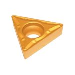 Yamaloy YML1207110G TCMT 090204-PM Insert Grade QX5020, Shape Triangle, Material Carbide
