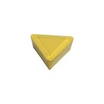 Yamaloy YML1208742G TPMR 110304-PG Insert Grade QX5020, Shape Triangle, Material Carbide