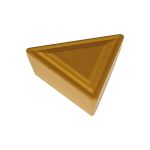 Yamaloy YML1208772D TPMR 160304-PG Insert Grade QX520, Shape Triangle, Material Carbide
