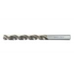 Swiss Tech SWT1250225A High Helix Drill for Aluminium, Point Angle 130deg, Helix Angle High, Diameter 2.50mm