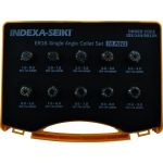 Indexa IDX1449010K ER16 Collet Set, Range 1.0 - 10.0mm