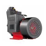 USHA 2555 Monoblock Pump, Power 1hp, Head 6-30m, Flow Rate 3000-100l/hr