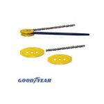 Goodyear GY10339 Spare Chain for Chain Pipe Wrench
