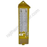 R-tek RT 082 Wet & Dry Hygrometer, Range 10-50deg C