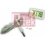 R-tek RT-116 Digital Fridge Thermometer