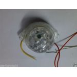 starlight 3-Function Neon Light for Car, Size 2inch, No. of LED 18, Color Amber/Voilet, Voltage 12V