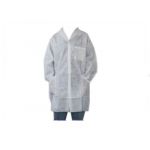 Safety Vision Disposable Lab Coat