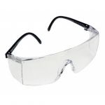 3M 1709IN Safety Glasses, Color Clear