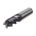 YG-1 E5423040 Helix End Mill, Mill Dia 4mm, Shank Dia 6mm, Overall Length 45mm