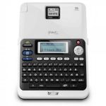 Brother PT-2030 Label Printer, Size 6.5 x 8.5 x 2.3 inch, Weight 0.59kg