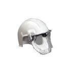 3M 520-01-86R01 Airstream PAPR Spare-Helmet Assembly, Color White
