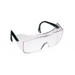 3M 12166-00000 OX 1000 Protective Eyewear-Visitor Spectacles, Color Clear