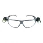 3M 11356-00000 Light Vision Protective Eyewear, Color Clear