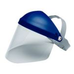 3M WP96R Polycarbonate Faceshield, Size Standard, Color Clear