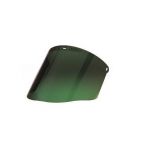 3M WP96B Polycarbonate Faceshield, Size Medium, Color Green