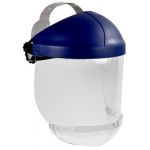 3M H8A Ratchet Headgear with W96 Polycarbonate Faceshield